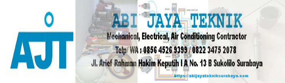 ABIJAYATEKNIKSURABAYA Jasa spesialis ac surabaya
