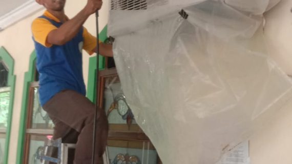 WA 0813.3181.3059 I Jasa service ac surabaya murah berkualitas